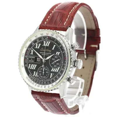 Breitling NAVITIMER MONBRILLANT SOPRESIGRAPH A36030.1 SS
