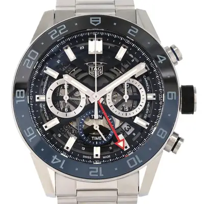 TAG Heuer Carrera Calibre Heuer 02