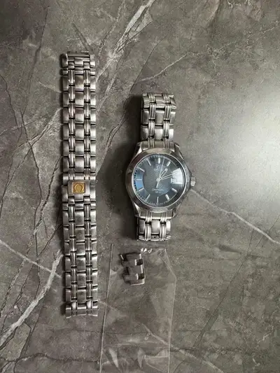 Omega Seamaster 120 Bracelet 1501 823