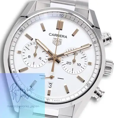 TAG Heuer CBN2013 Carrera TH20-00 Chronograph