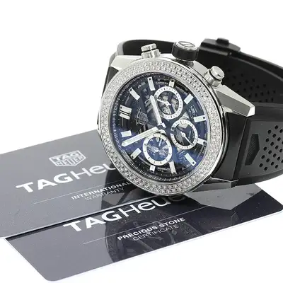 TAG Heuer Carrera Caliber Heuer 02