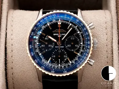 Breitling Navitimer Chronograph UB01391A1B1P1 #CGW479