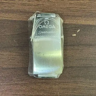 Omega Clasp 1502 824 Seamaster Buckle