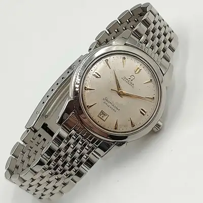 Omega Seamaster Bumber 2757-3 Cal 353