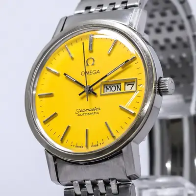 Omega OH *NEAR OMEGA Seamaster Cal.1020 AT