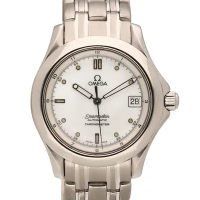 Omega Seamaster Chronometer Size