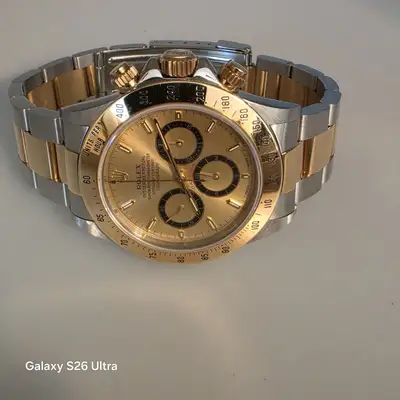 Rolex Daytona 16523