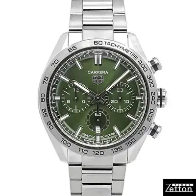 TAG Heuer Carrera Calibre Heuer 02