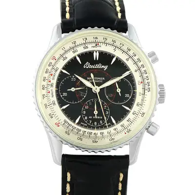 Breitling Navitimer Montbrillant Chronograph Steel A30030/B224