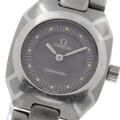 Omega Seamaster Polaris Womens