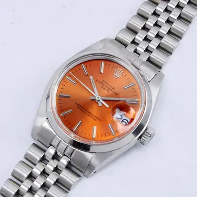 Rolex Oyster Perpetual Date Ref 1500