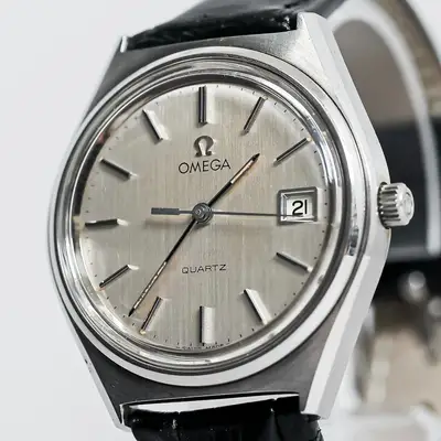 Omega *No Name* OMEGA Seamaster Cal.1370 Push