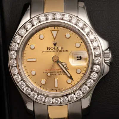 Rolex Yacht-Master 69623