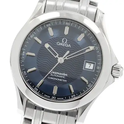 Omega Seamaster 120 From Japan