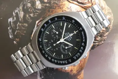 Omega SPEEDMASTER MARK 2 CHRONOGRAPH CALIBRE