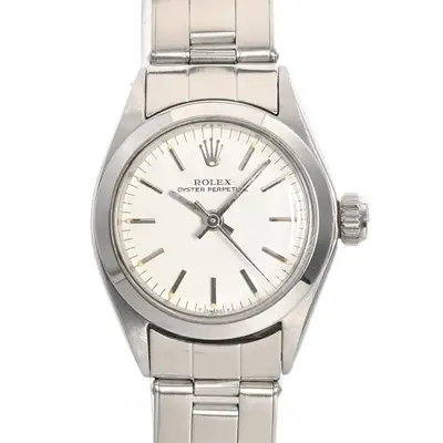 Rolex Oyster perpetual 6618 Watches white