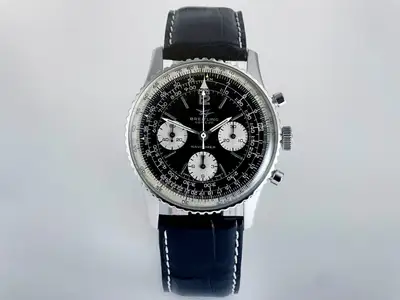 Breitling Navitimer 806 Twin Jet Chronograph