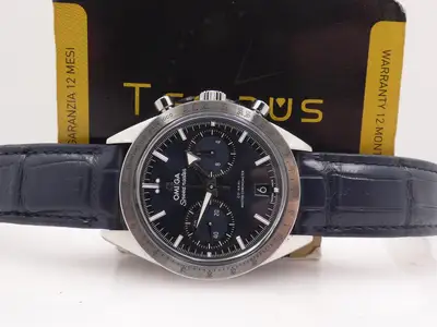 Omega CHRONO OMEGA SPEEDMASTER '57 CO-AXIAL BOX PAPERS & METAS 2019 AUTOMATIC WATCH