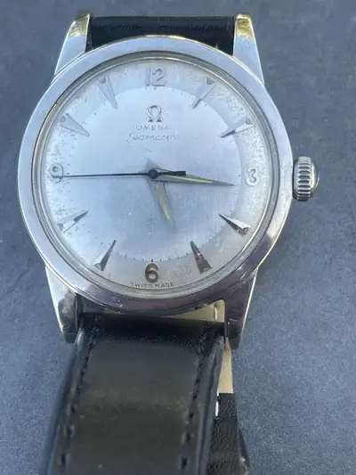 Omega Seamaster Nice Old Running
