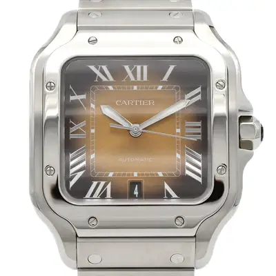 Cartier Santos de Cartier LM WSSA0064