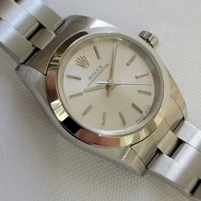 Rolex Oyster Perpetual 2000S