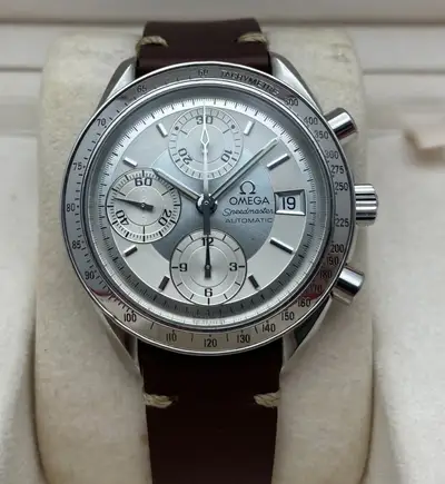 Omega Speedmaster 3813.30.01