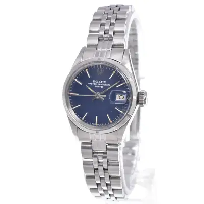 Rolex Oyster Perpetual Date Stainless Steel