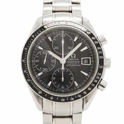 Omega Omega Speedmaster 3210.50 Black Dial Watch