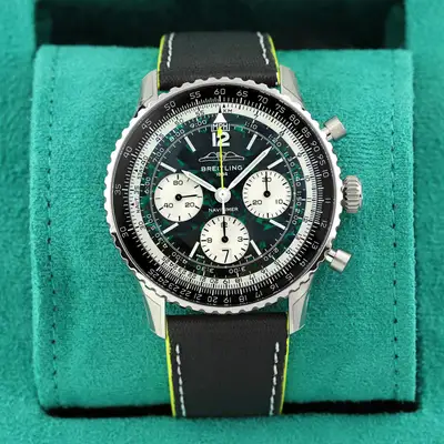 Breitling Navitimer B01 Chronograph 43 x