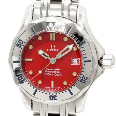Omega Seamaster 2582.61