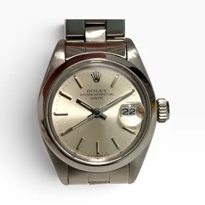 Rolex Date Steel Oyster 6916 Circa