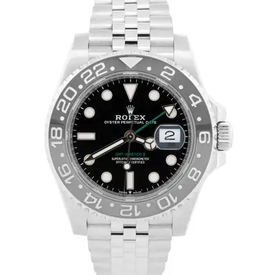 Rolex GMT-Master II 126710