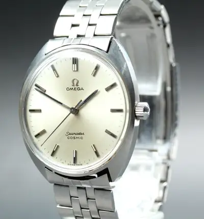 Omega Seamaster Tool.107 [Near