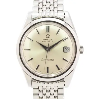 Omega Seamaster Rice Bead Bracelet