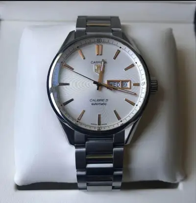 TAG Heuer CARRERA CALIBRE 5 WAR201D-1