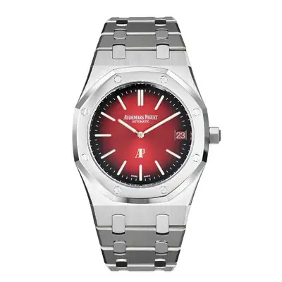 Audemars Piguet Royal Oak Red Index
