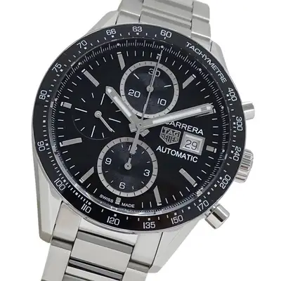 TAG Heuer Carrera CV201AJ-9 BA0715 Chronograph