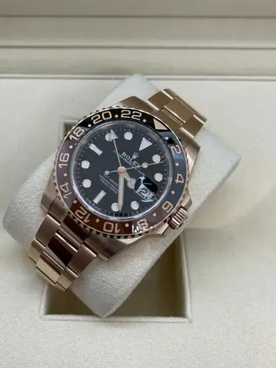 Rolex GMT-Master 126715