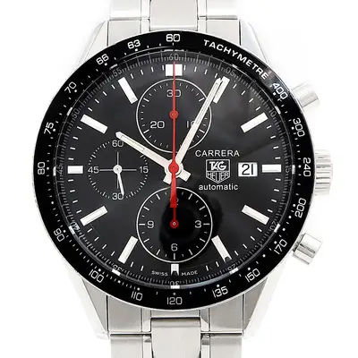 TAG Heuer Carrera Tachymetre Chronograph CV2014