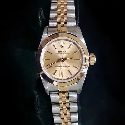 Rolex Oyster Perpetual 67183