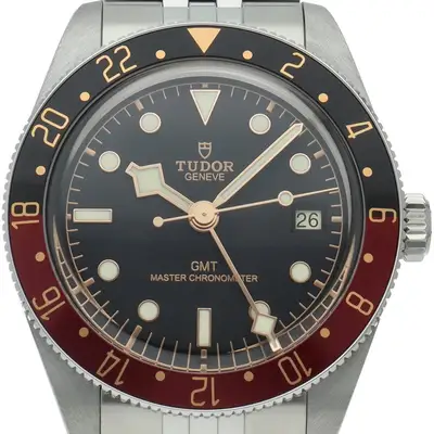 Tudor Black Bay 58 GMT Jubilee
