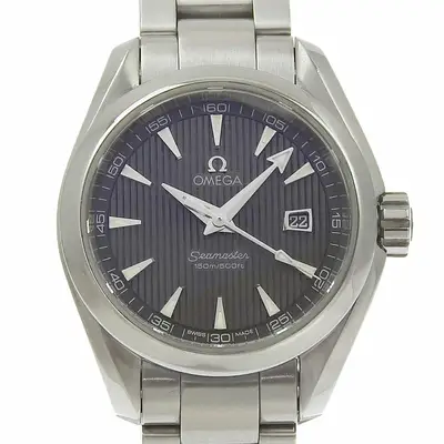 Omega Seamaster Aqua Terra Date 231