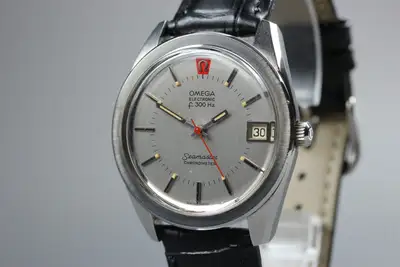Omega [Near OMEGA Seamaster f300Hz Chronometer Cal.1250