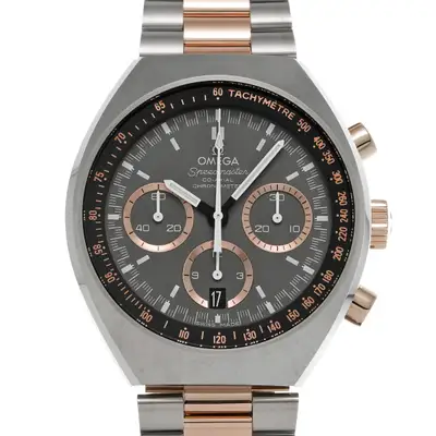 Omega OMEGA Speedmaster Mark II 327.20.43.50.01.001 gray WATCH 736549