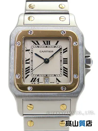 Cartier Santos 187901