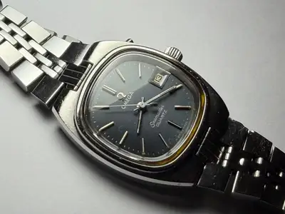 Omega Model OMEGA Seamaster TV Screen