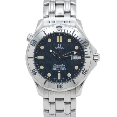 Omega Seamaster 2542.80