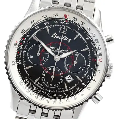 Breitling Navitimer Montbrillant A41370 Watch_961675