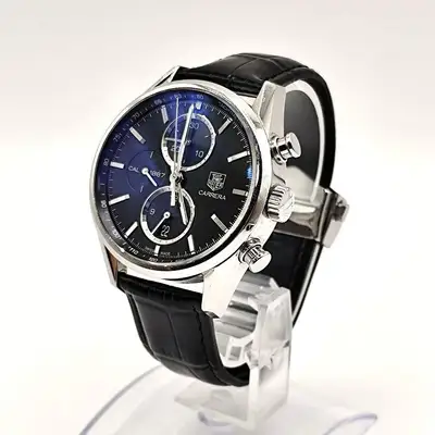 TAG Heuer Carrera Chronograph Caliber 1887