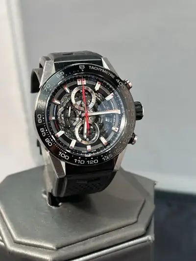 TAG Heuer Carrera Calibre Heuer 01